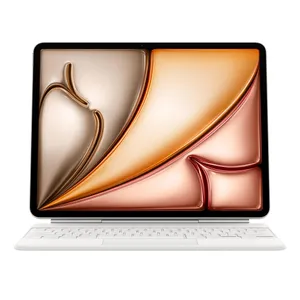 Apple Magic Keyboard für iPad Air 13" (M3) 2025 deutsch weiß