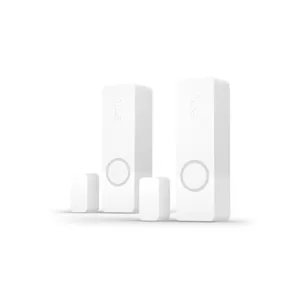 Philips Hue Secure Kontaktsensor Doppelpack weiß