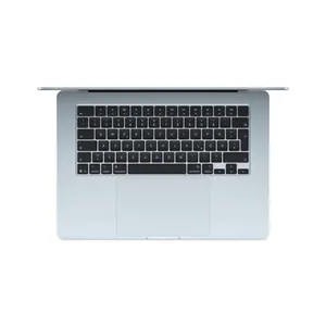 Apple MacBook Air 15,3" 2025 M4/16/512GB SSD 10C GPU Himmelblau MC7C4D/A