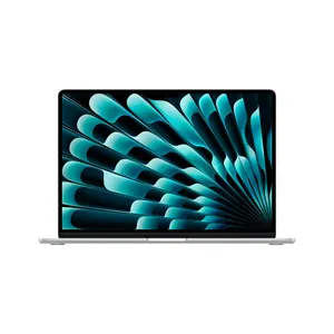Apple MacBook Air 15,3" 2025 M4/16/512GB SSD 10C GPU Silber MW1H3D/A