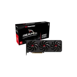 POWERCOLOR AMD Radeon RX 9070 Reaper 16GB GDDR6 Grafikkarte HDMI/3xDP