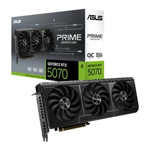 ASUS PRIME GeForce RTX 5070 OC PRIME-RTX5070-O12G Grafikkarte 12 GB