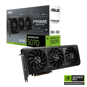 ASUS PRIME GeForce RTX 5070 12GB DDR7, 1xHDMI, 3xDP