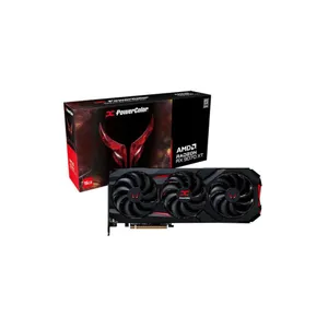 POWERCOLOR AMD Radeon RX 9070 XT Red Devil OC 16GB GDDR6 Grafikkarte HDMI/3xDP