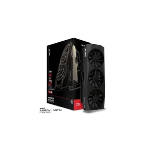 XFX QuickSilver Radeon RX 9070 OC Gaming Edition Grafikkarte 16GB GDDR6 DP/HDMI