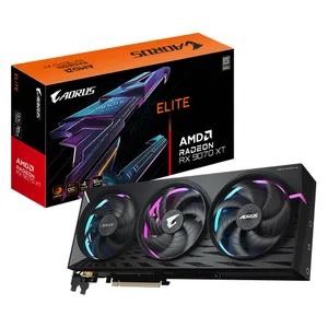 GIGABYTE AORUS Radeon RX 9070 XT ELITE Grafikkarte 16 GB