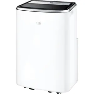 AEG AXP34U338CW ChillFlex Pro Klimagerät 12.000 BTU Kühlleistung, 64 dB(A)