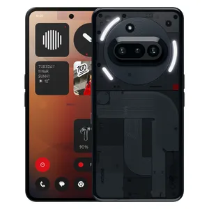 Nothing Phone (3a) 8/128GB Dual-SIM schwarz Android 15 Smartphone