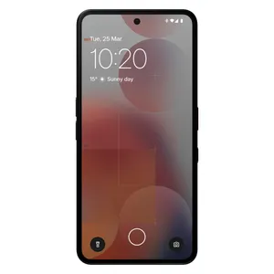 Nothing Phone (3a) Pro 12/256GB Dual-SIM schwarz Android 15 Smartphone