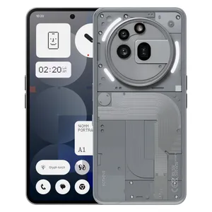 Nothing Phone (3a) Pro 12/256GB Dual-SIM grau Android 15 Smartphone
