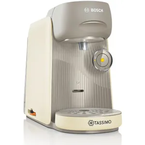 Bosch TAS167P TASSIMO Multi-Getränke-Autom. FINESSE creme