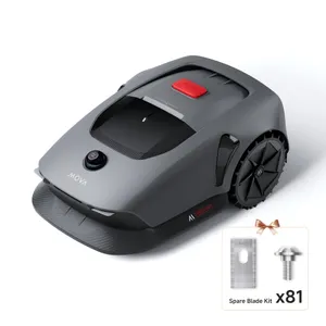 Dreame MOVA Mähroboter M600 Kit 600qm2