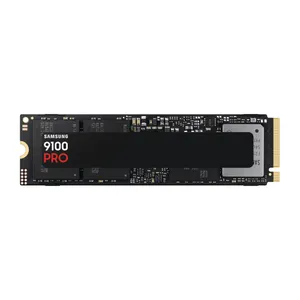 Samsung 9100 PRO NVMe SSD 2 TB M.2 PCIe 5.0 VD-NAND TLC
