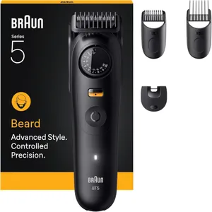 Braun Series 5 BT5520 Barttrimmer schwarz