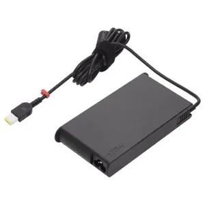 Lenovo ThinkPad 170-Watt-Netzteil für mobile Workstations (Flachstecker) – EU