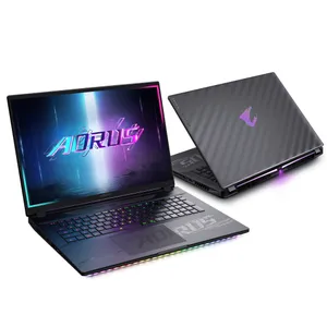 GIGABYTE AORUS MASTER 18 BZH Gaming Laptop 18" QHD miniLED Core Ultra 9 275HX 64GB/4TB RTX 5090 Win11 Pro
