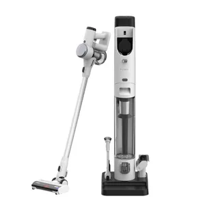 TINECO Pure One Station 5 Akku-Staubsauger, 500W inkl. Absaugstation