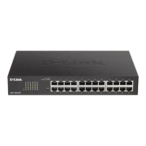 D-Link DGS-1100-24V2/E 24 Port Gigabit Smart Managed Switch