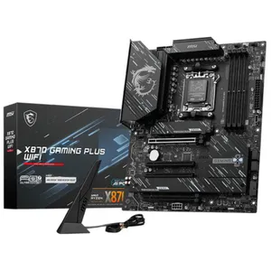 MSI X870 GAMING PLUS WIFI ATX Mainboard Sockel AM5