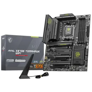 MSI MAG X870E TOMAHAWK WIFI Mainboard AM5 HDMI/USB4/WIFI7