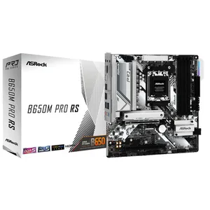 ASRock B650M Pro RS AM5 mATX Mainboard M.2/HDMI/DP/USB3.2(Gen2)