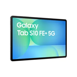 Samsung Galaxy Tab S10 FE+ SM-X626B Android Tablet 13.1 Zoll WiFi + 5G 256 GB Grau (inkl.Pen / Stylus)