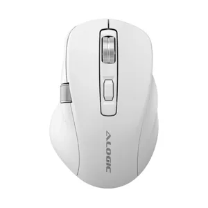 Alogic Apex Bluetooth Wireless Mouse weiß