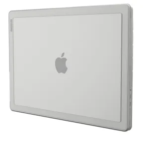 Incase Edge Hardshell Case mit Makrolon® Transparent für 16" MacBook Pro (M1-M4, 2021-2024)