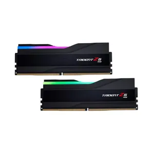 64GB (2x32GB) G.Skill Trident Z5 RGB Schwarz DDR5-6400 CL32 RAM Speicher Kit
