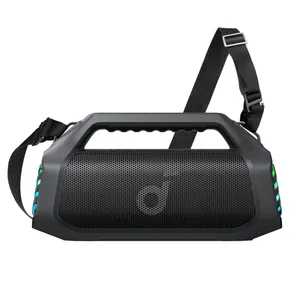 soundcore Boom 2 Pro Bluetooth Lautsprecher 140W Leistung; integr. Powerbank, IP68