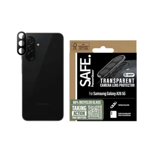 SAFE. by PanzerGlass Kameraschutz Transparent Galaxy A26 5G
