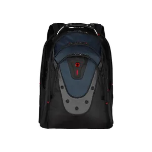 Wenger Ibex Notebook Rucksack 17" Zoll blau