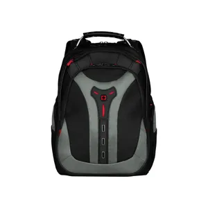 Wenger Pegasus Notebook Rucksack 17" Zoll schwarz
