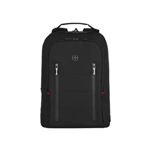 Wenger City Traveler Rucksack 16" schwarz