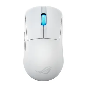 ASUS ROG Harpe Ace Mini Weiß - 49g, USB, 2,4 GHz RF, 42.000 dpi, 8.000 Hz