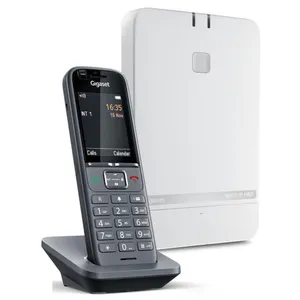 Gigaset N610 IP Pro DECT-Basisstation & S700H Pro Mobilteil 