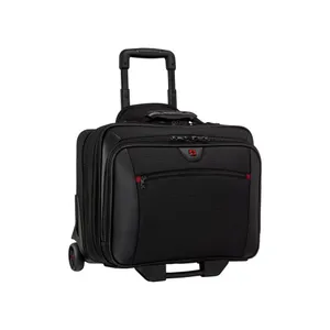 Wenger Potomac Notebooktrolley (17") schwarz
