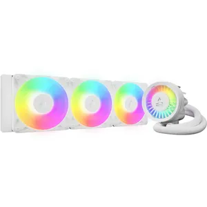 ARCTIC Liquid Freezer III Pro 360 ARGB White Komplettwasserkühlung für AMD und Intel CPU