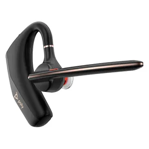Poly Voyager Legend 50 UC for Consumer Schwarz - USB-C, Bluetooth, BT700 USB-C Adapter, Mikrofon NoiseBlockAI (Retail)