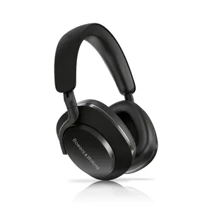 Bowers & Wilkins Px7 S2 Over Ear Bluetooth-Kopfhörer m. Noise Cancelling schwarz