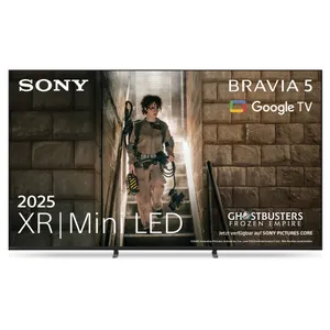 SONY Bravia 5 XR55-K65XR55B 4K XR Mini-LED HDR Smart TV