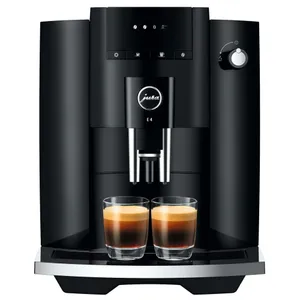 JURA E4 Piano Black (EA) Kaffeevollautomat
