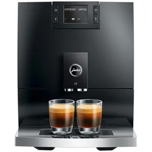 JURA C3 Piano Black (EA) Kaffee-Vollautomat