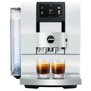 JURA Z10 Diamond White (EA) Kaffeevollautomat