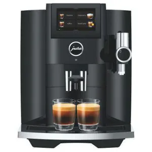 JURA S8 Piano Black (EB) Kaffeevollautomat