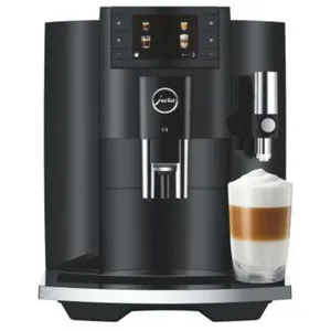 JURA E8 Piano Black (EC) Kaffeevollautomat