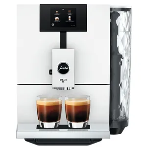 JURA ENA 8 Full Nordic White (EC) Kaffeevollautomat