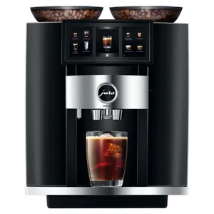 JURA GIGA 10 Diamond Black (EA) Kaffeevollautomat