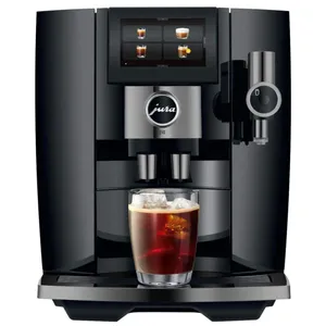 JURA J10 Piano Black (EA) Kaffeevollautomat