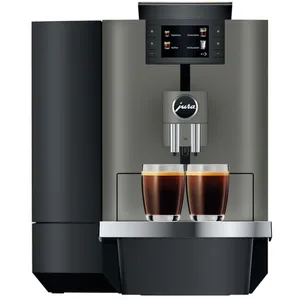 JURA Gastro X4 Dark Inox Professional Kaffeevollautomat